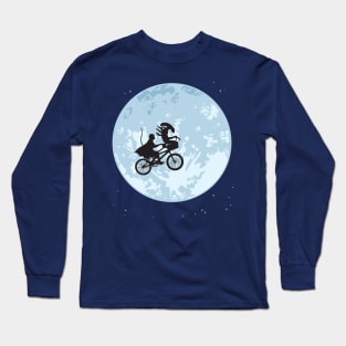 Alien Long Sleeve T-Shirt